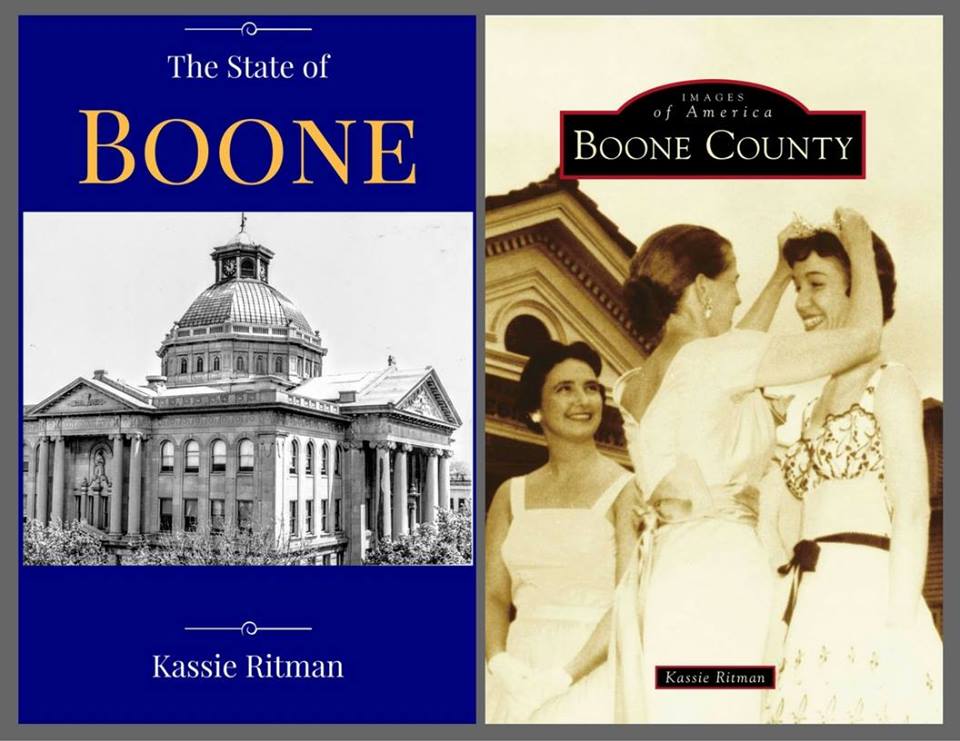 Boone County Books